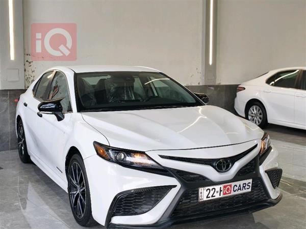 تويوتا كامري 2024 للبيع في العراق - اربيل